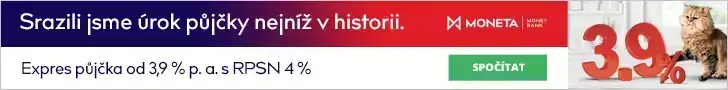 banner: 300 000 Kč s garantovanou sazbou