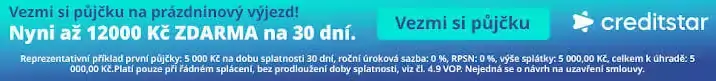 půjčka credistar
