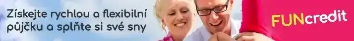 půjčka FunCredit promo