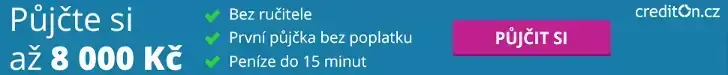 půjčky crediton